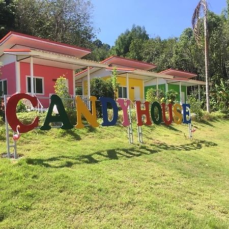 Koh Yao Candy House Ko Yao Exterior foto