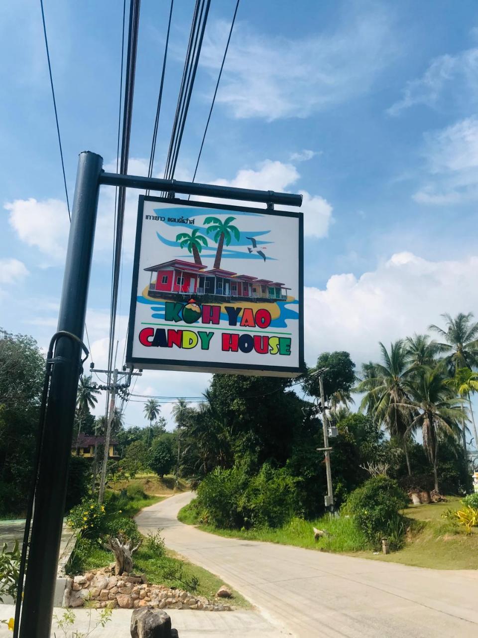 Koh Yao Candy House Ko Yao Exterior foto
