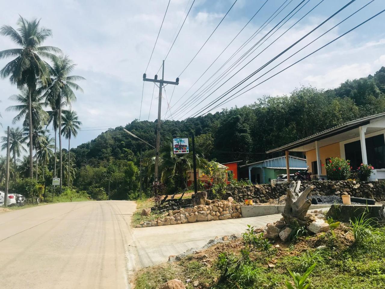 Koh Yao Candy House Ko Yao Exterior foto