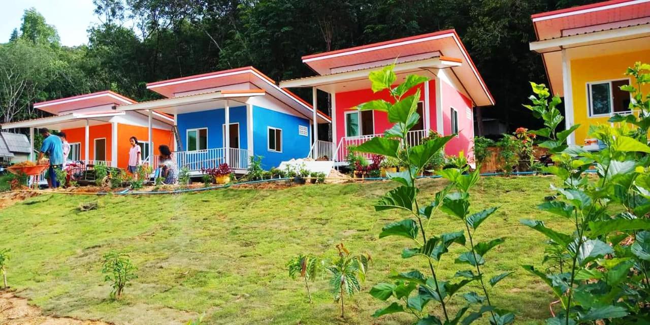 Koh Yao Candy House Ko Yao Exterior foto