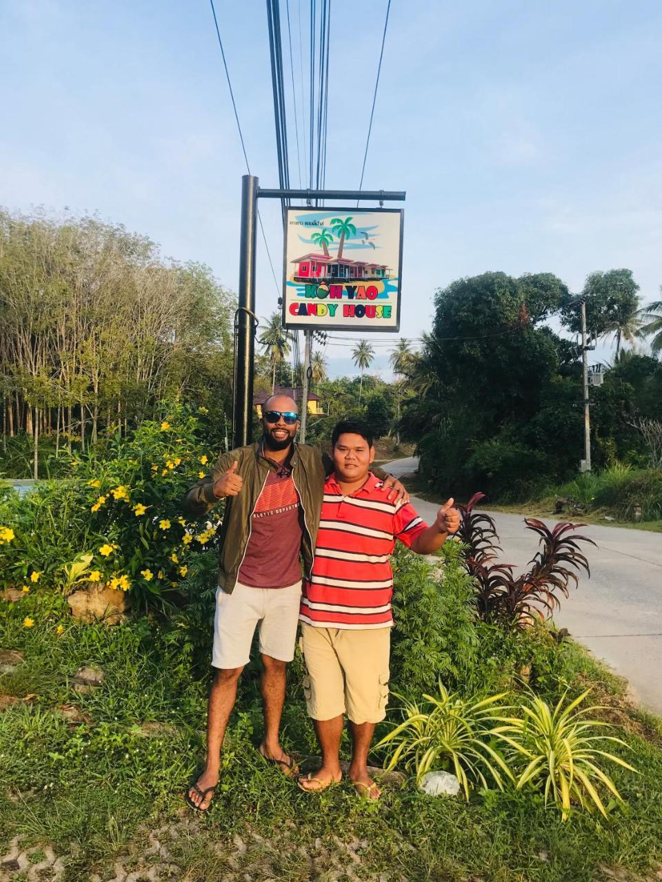 Koh Yao Candy House Ko Yao Exterior foto