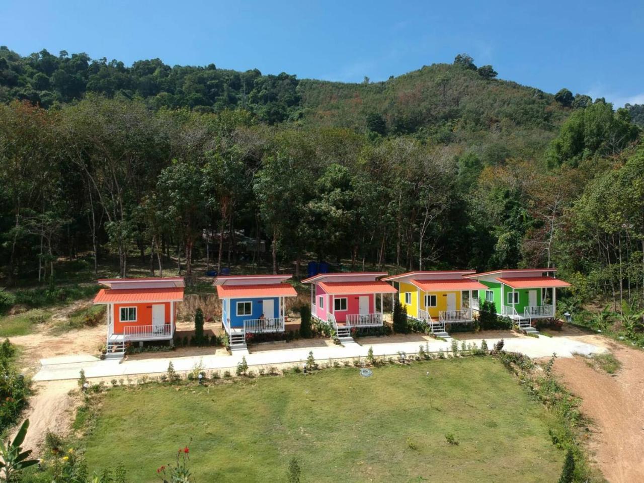 Koh Yao Candy House Ko Yao Exterior foto
