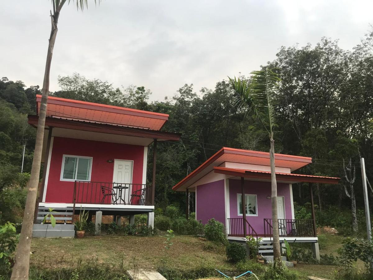 Koh Yao Candy House Ko Yao Exterior foto