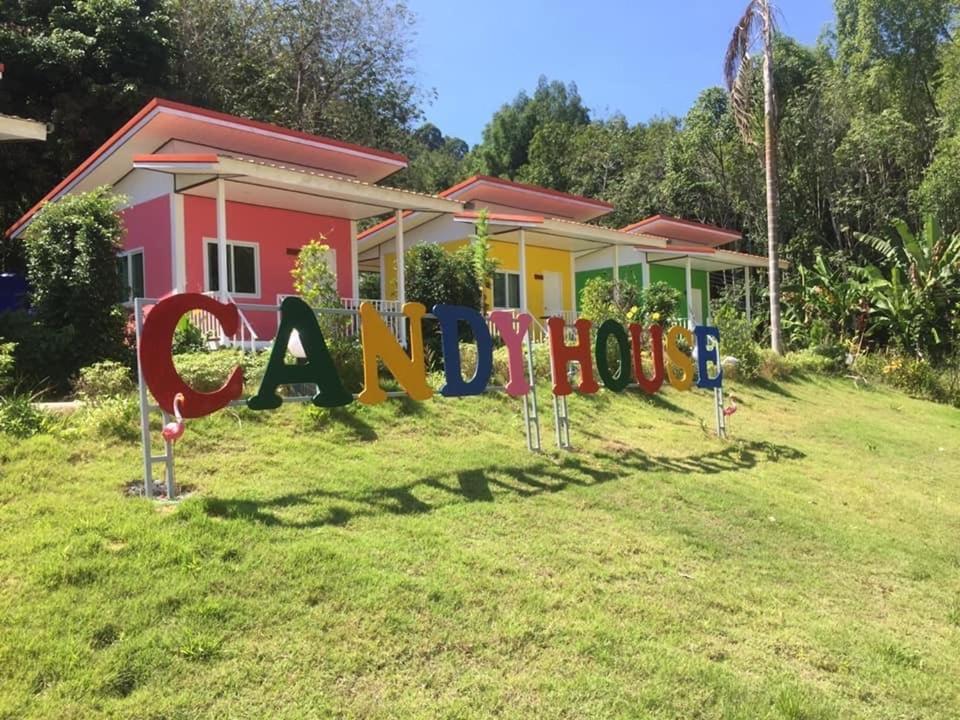 Koh Yao Candy House Ko Yao Exterior foto